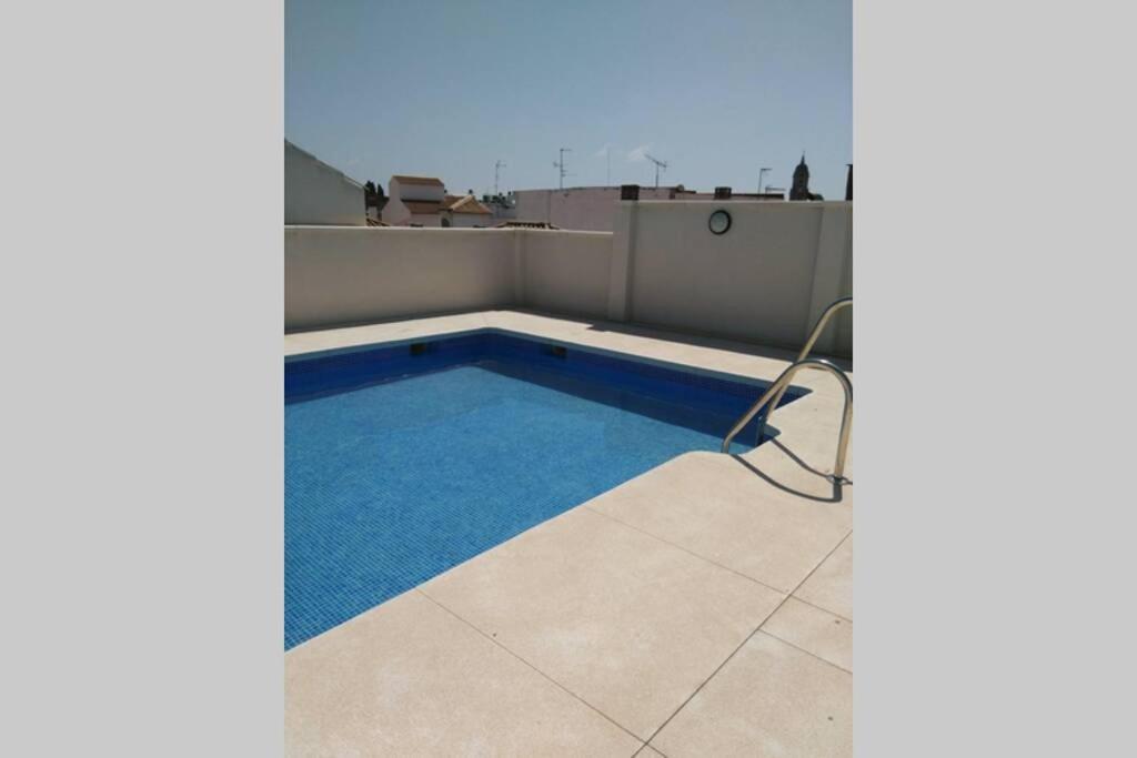 Suite Jinetes Málaga Eksteriør billede