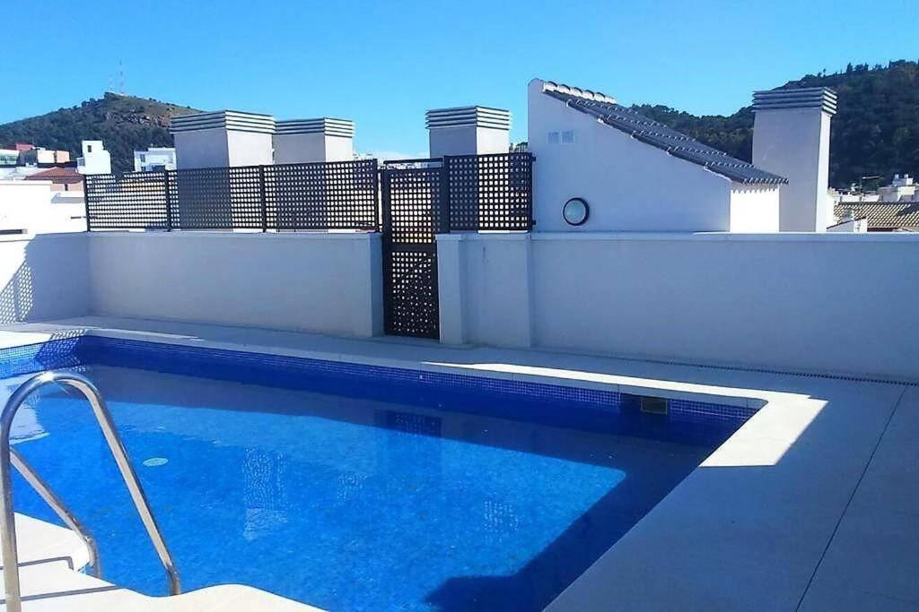 Suite Jinetes Málaga Eksteriør billede