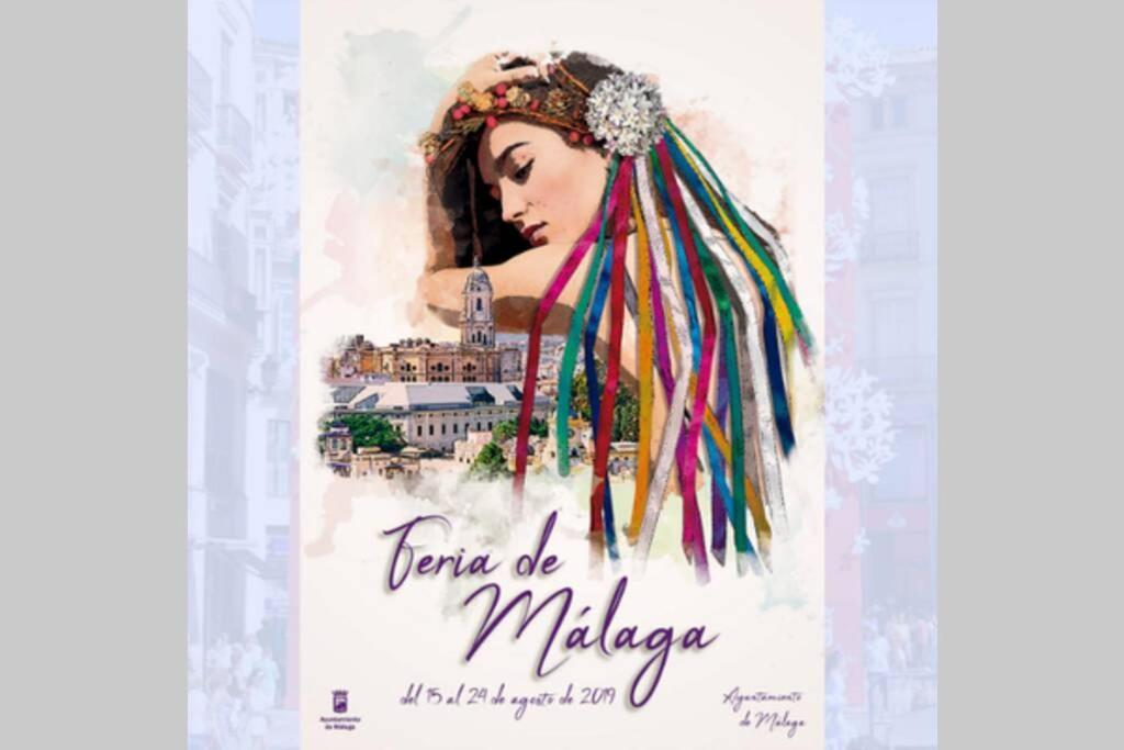 Suite Jinetes Málaga Eksteriør billede