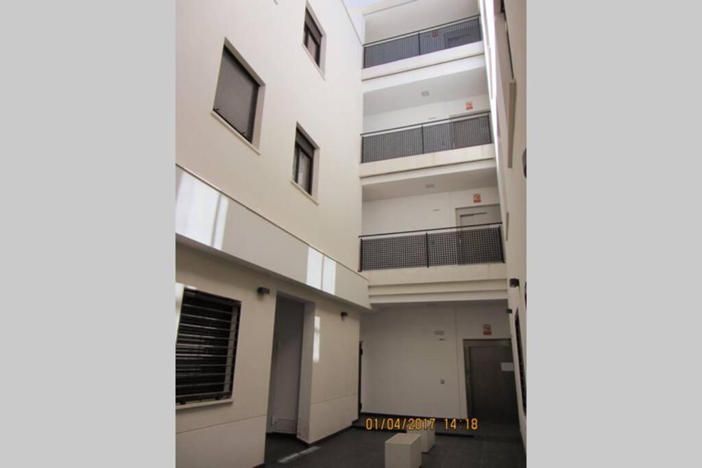 Suite Jinetes Málaga Eksteriør billede