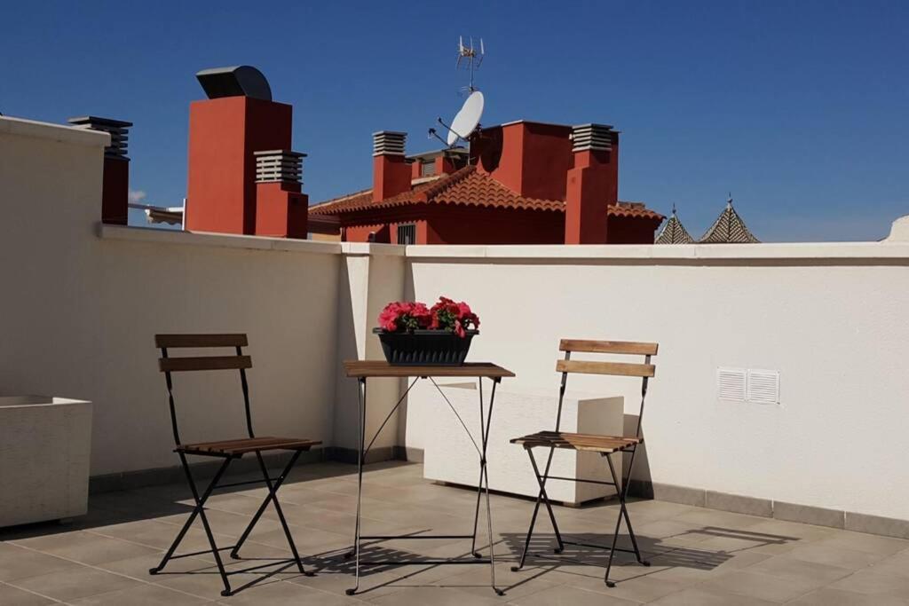 Suite Jinetes Málaga Eksteriør billede