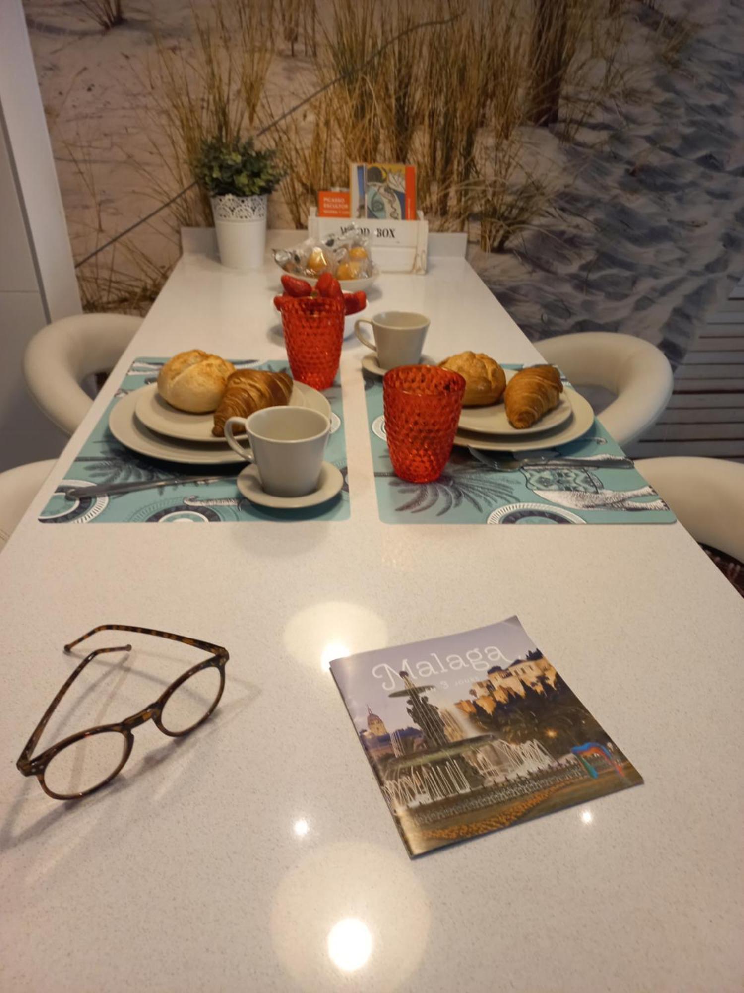 Suite Jinetes Málaga Eksteriør billede