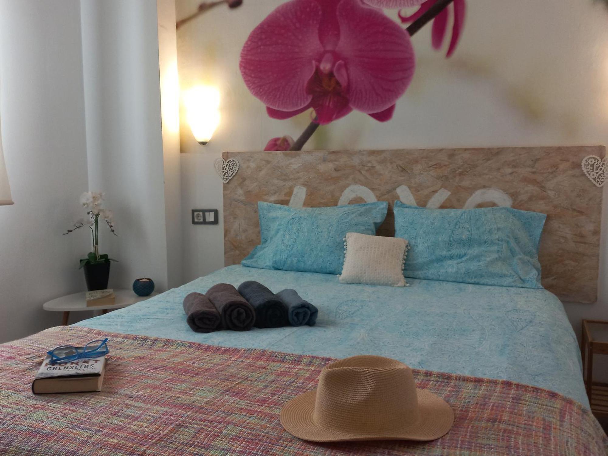 Suite Jinetes Málaga Eksteriør billede
