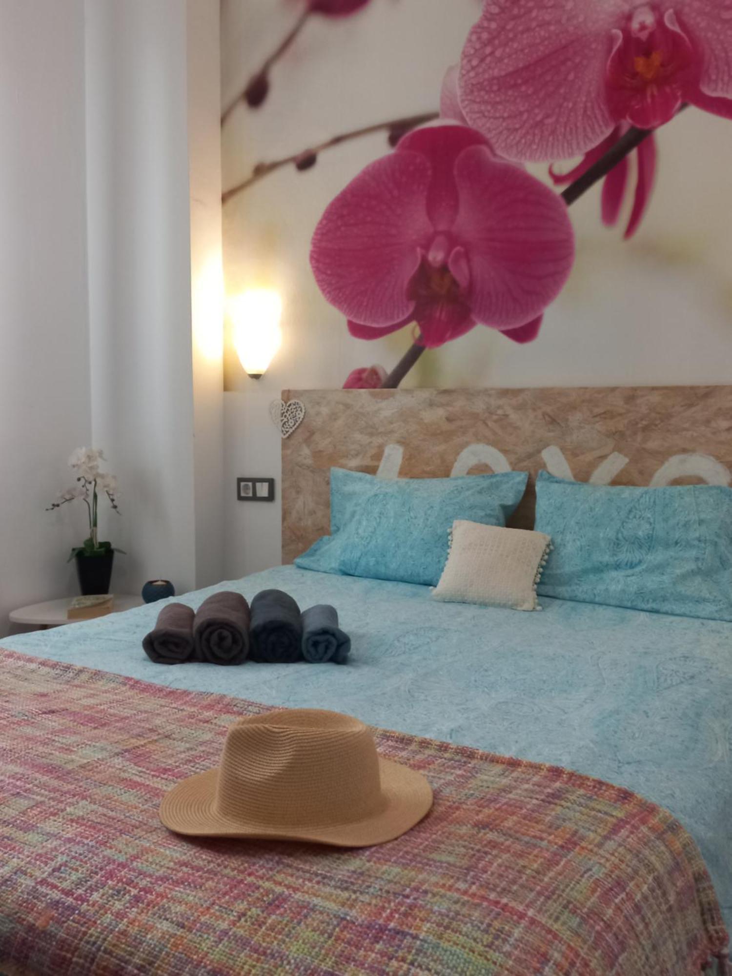 Suite Jinetes Málaga Eksteriør billede